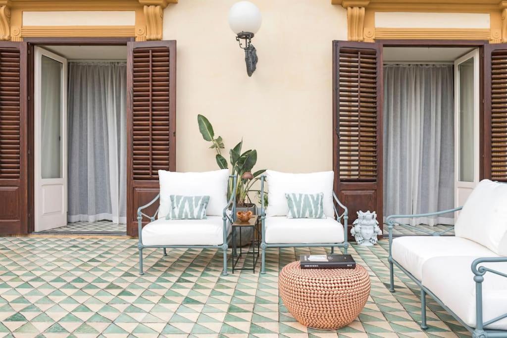 Casa vacanze Trinacria Luxury Palermo