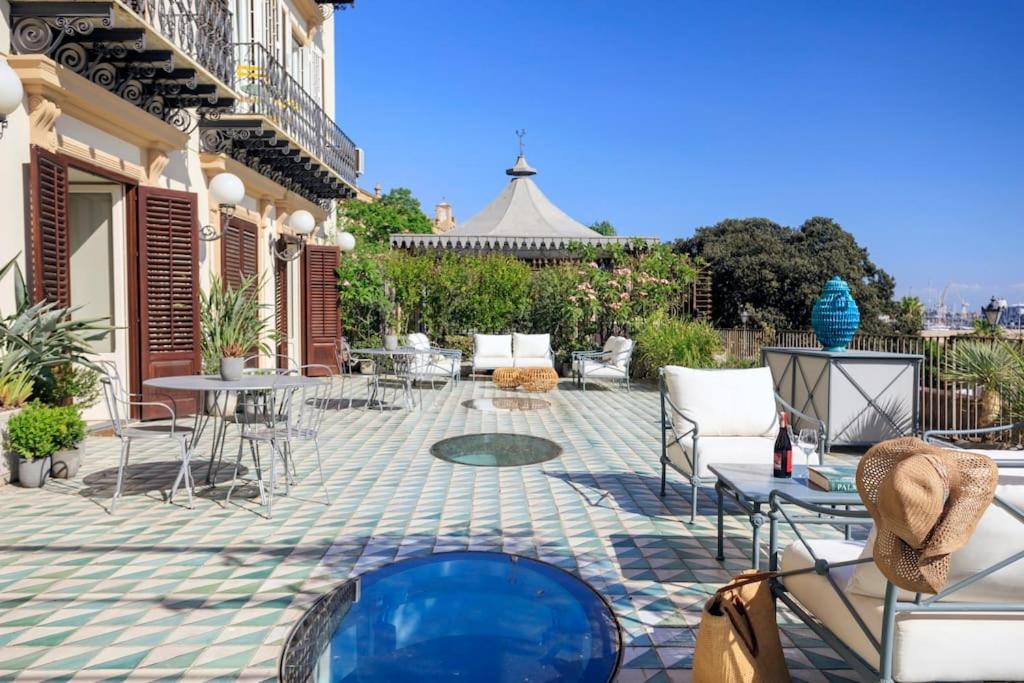 Trinacria Luxury *
