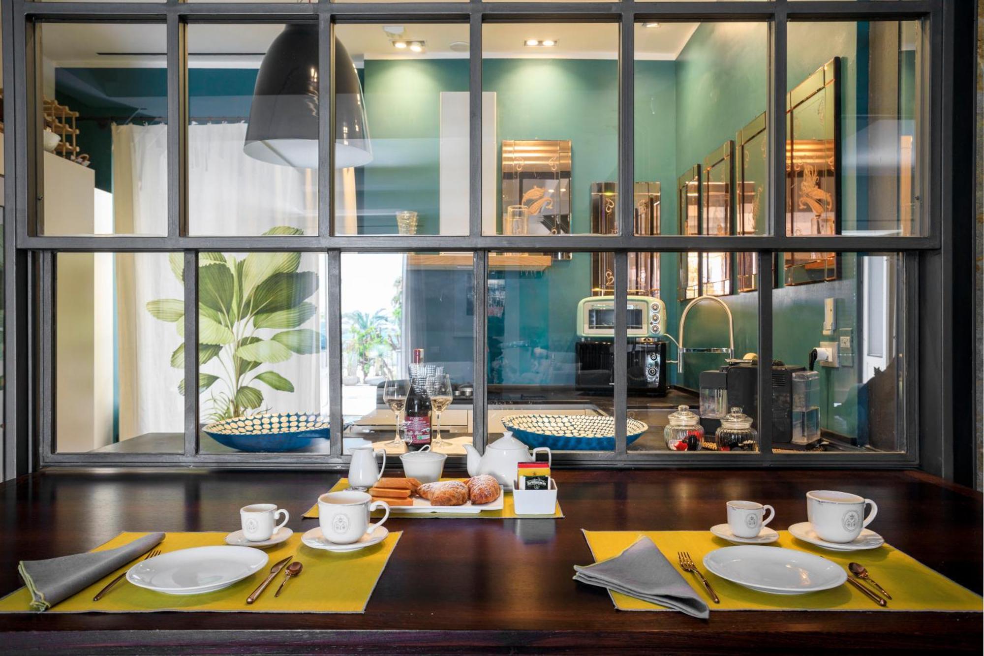 Ferienhaus Trinacria Luxury